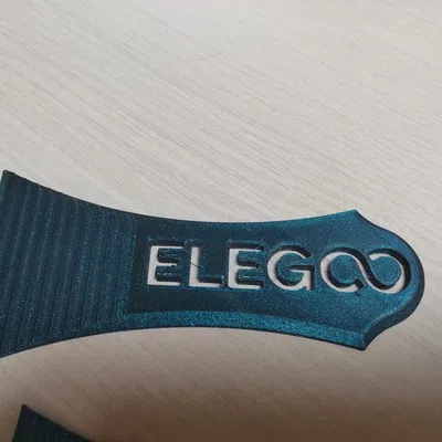 Elegoo Bed Scraper