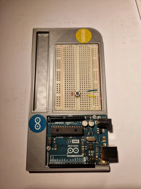 Giá đỡ Arduino (Arduino Holder) - Image 1