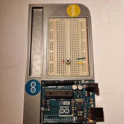 Giá đỡ Arduino (Arduino Holder)