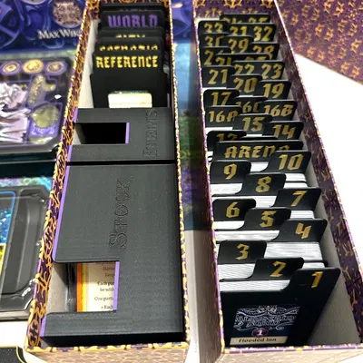 Agemonia Scenario Dividers – Bộ Divider phân tách scenario