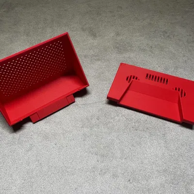 Hộp hút ẩm phụ (thứ 2) cho PolyMaker PolyDryer