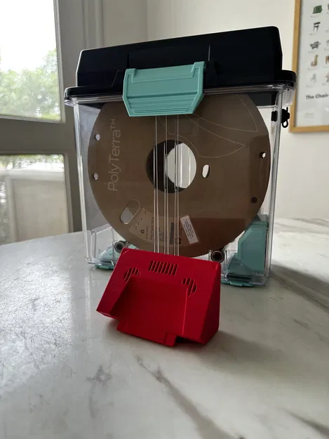 Hộp hút ẩm phụ (thứ 2) cho PolyMaker PolyDryer - Image 4