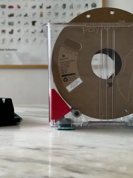 Hộp hút ẩm phụ (thứ 2) cho PolyMaker PolyDryer - Image 5