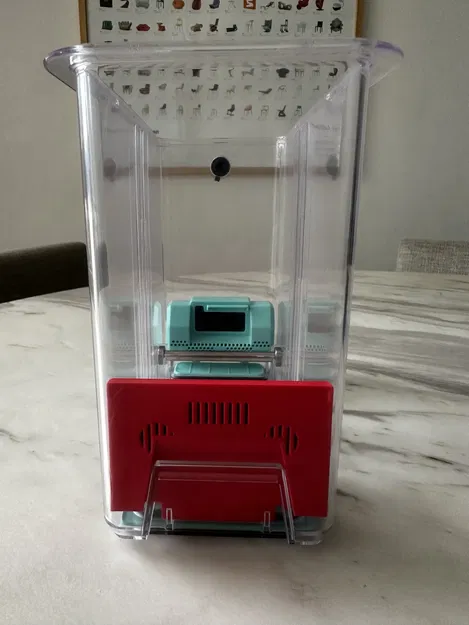 Hộp hút ẩm phụ (thứ 2) cho PolyMaker PolyDryer - Image 6