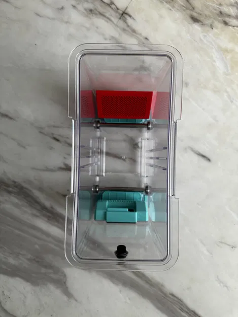 Hộp hút ẩm phụ (thứ 2) cho PolyMaker PolyDryer - Image 8