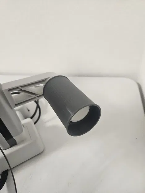 Giá đỡ cuộn sợi nhựa Amazon cho Bambu Lab A1 mini - Image 1