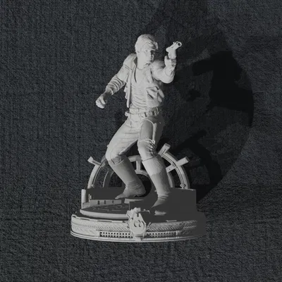 Han Solo Star Wars #9