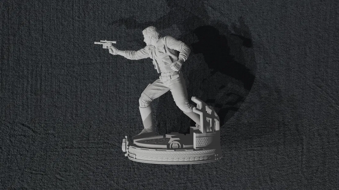 Han Solo Star Wars #9 - Image 2