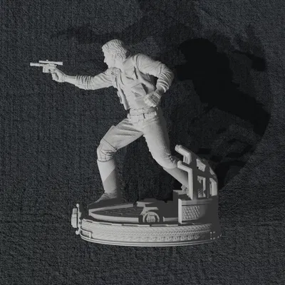 Han Solo Star Wars #9