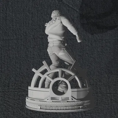 Han Solo Star Wars #9