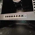 Giá/khung gắn rack 10" cho switch TP-Link TL-SG108PE - Thumbnail 1