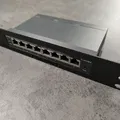 Giá/khung gắn rack 10" cho switch TP-Link TL-SG108PE - Thumbnail 2