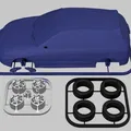 Kit Card Mitsubishi Mirage Cyborg ZR (Colt CJ0 / Mirage MK5) - Thẻ lắp ráp - Thumbnail 4