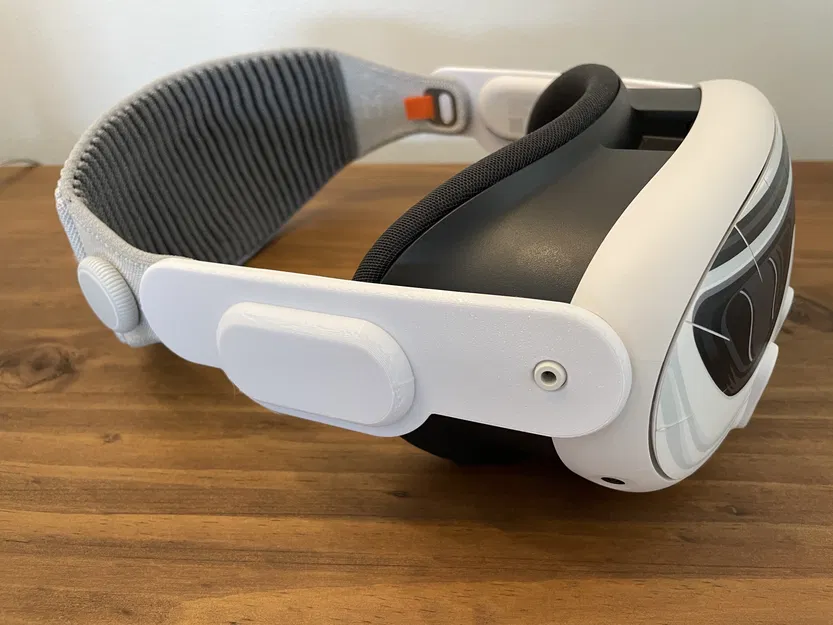 Apple Vision Pro - Adapter Solo Knit Band cho Meta Quest 3 (Version 6.0) - Image 1