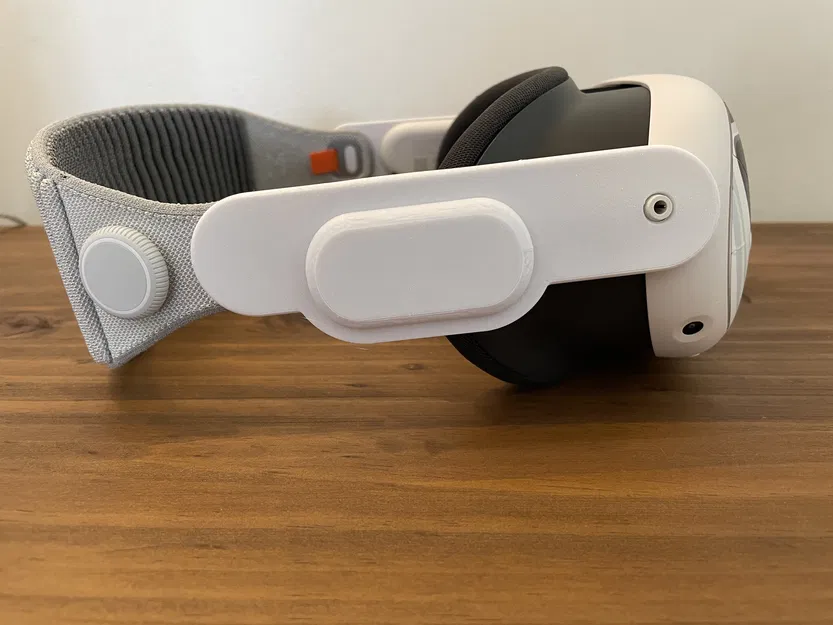 Apple Vision Pro - Adapter Solo Knit Band cho Meta Quest 3 (Version 6.0) - Image 3