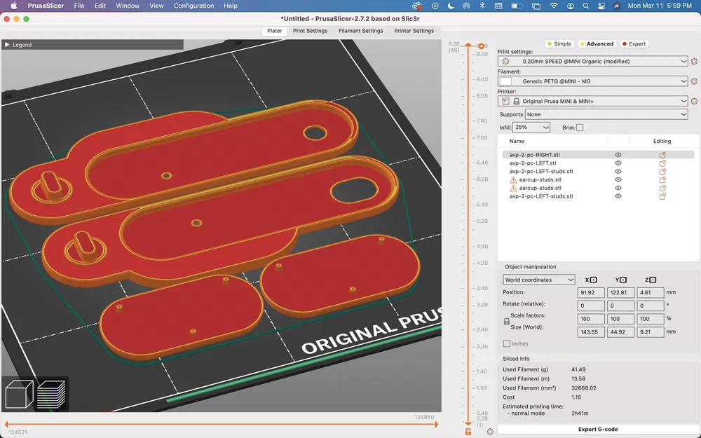 Apple Vision Pro - Adapter Solo Knit Band cho Meta Quest 3 (Version 6.0) - Image 4