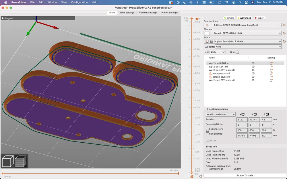 Apple Vision Pro - Adapter Solo Knit Band cho Meta Quest 3 (Version 6.0) - Image 5