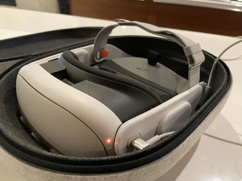 Apple Vision Pro - Adapter Solo Knit Band cho Meta Quest 3 (Version 6.0) - Image 6