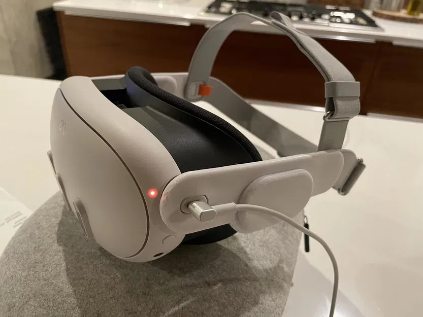 Apple Vision Pro - Adapter Solo Knit Band cho Meta Quest 3 (Version 6.0) - Image 8