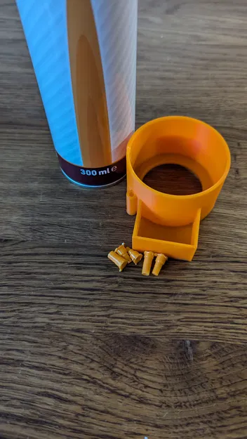 Canholder Multiboard – Giá đỡ lon đa kích cỡ kèm Strawholder - Image 4