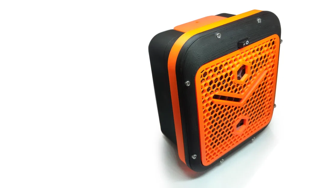 AlveoONE - Hệ thống lọc không khí cho máy in 3D - Image 2