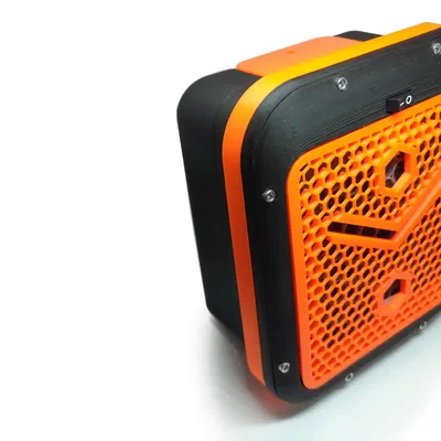 AlveoONE - Hệ thống lọc không khí cho máy in 3D