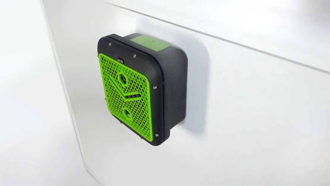 AlveoONE - Hệ thống lọc không khí cho máy in 3D - Image 3