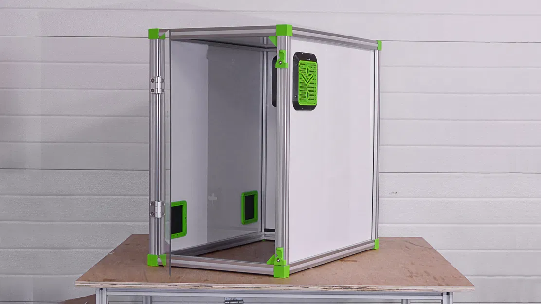 AlveoONE - Hệ thống lọc không khí cho máy in 3D - Image 4