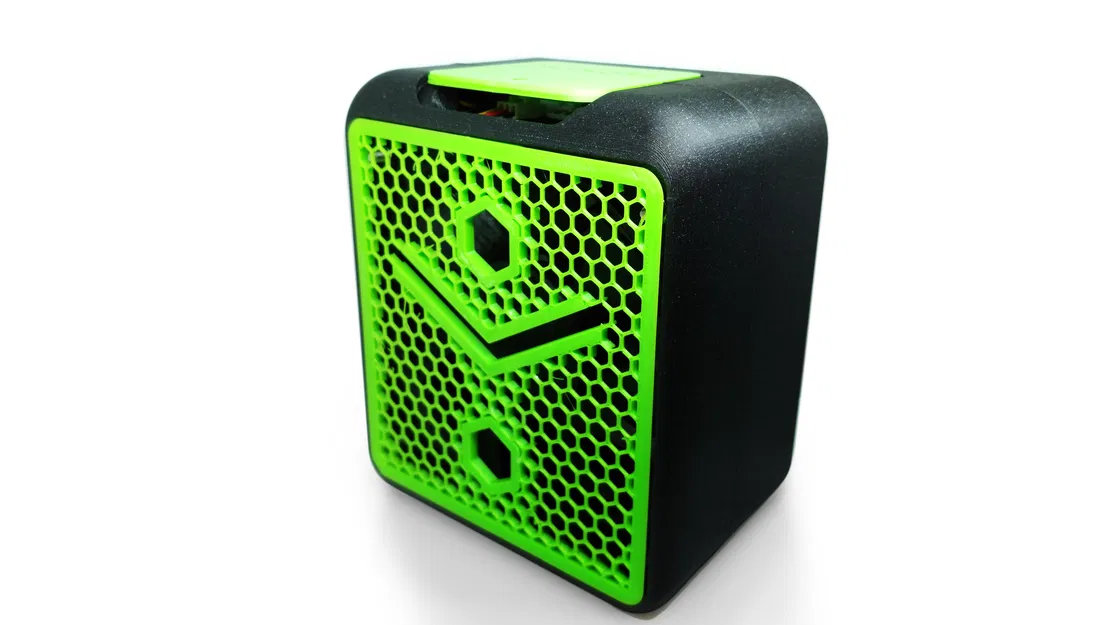 AlveoONE-R - hệ thống lọc cho máy in 3D - Image 2