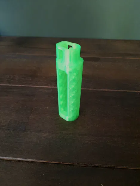 Súng Phóng Chong Chóng 3D Đơn Giản, Vui Nhộn - Image 2