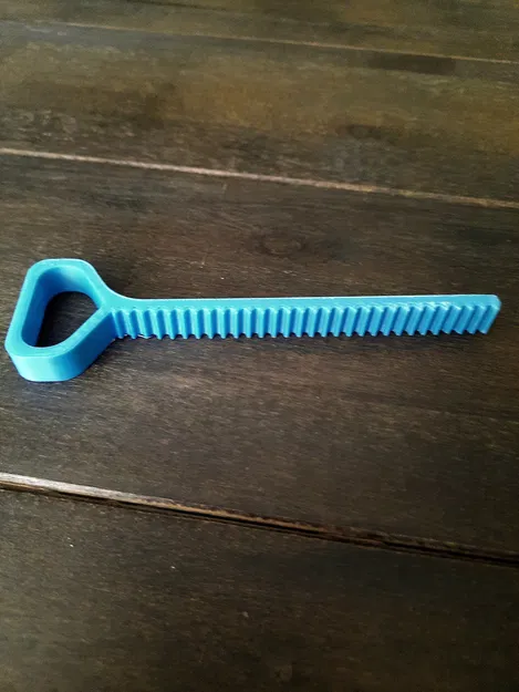 Súng Phóng Chong Chóng 3D Đơn Giản, Vui Nhộn - Image 4