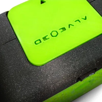 AlveoONE-R - hệ thống lọc cho máy in 3D