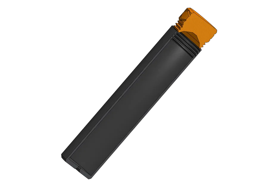 Hộp đựng tăm bông du lịch QTIP (QTIP Cotton Swab Travelcase) - Image 2