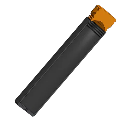 Hộp đựng tăm bông du lịch QTIP (QTIP Cotton Swab Travelcase)