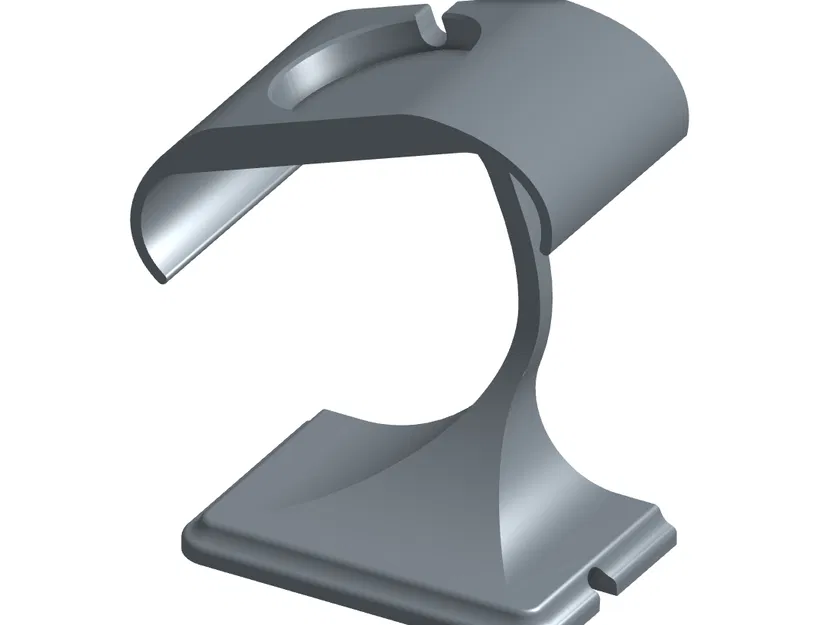 Chân đế sạc Apple Watch 3D thanh lịch - Image 2