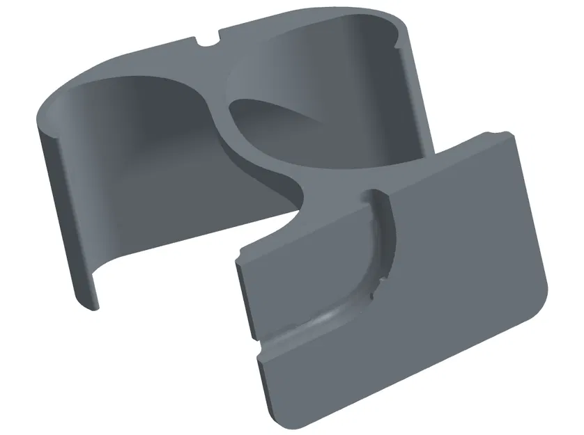 Chân đế sạc Apple Watch 3D thanh lịch - Image 4