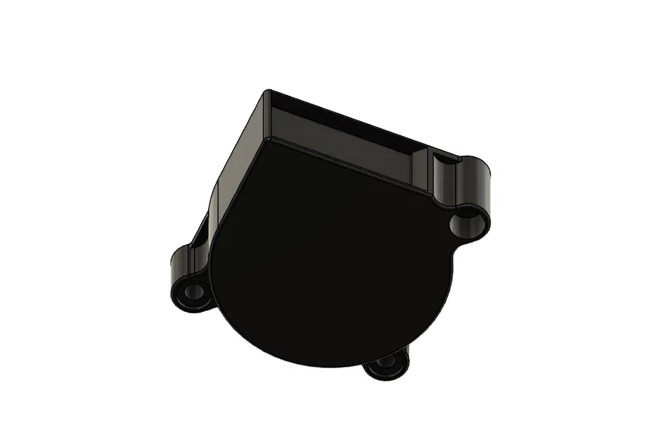 Mô Hình Quạt 4015 CAD 3D Chính Xác (STEP, f3d, STL) - Image 3