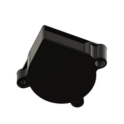 Mô Hình Quạt 4015 CAD 3D Chính Xác (STEP, f3d, STL)