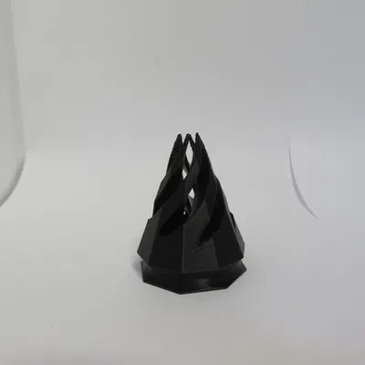 The BEST Spiral Impossible Vortex – Vortex xoắn “impossible” siêu mượt