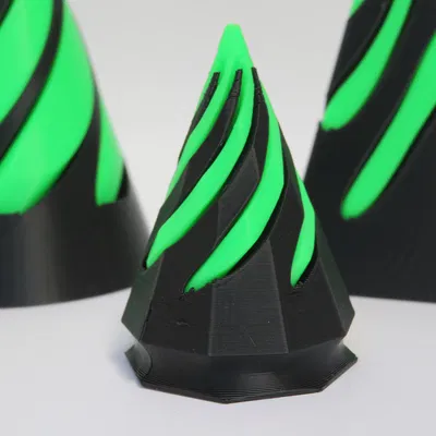 The BEST Spiral Impossible Vortex – Vortex xoắn “impossible” siêu mượt