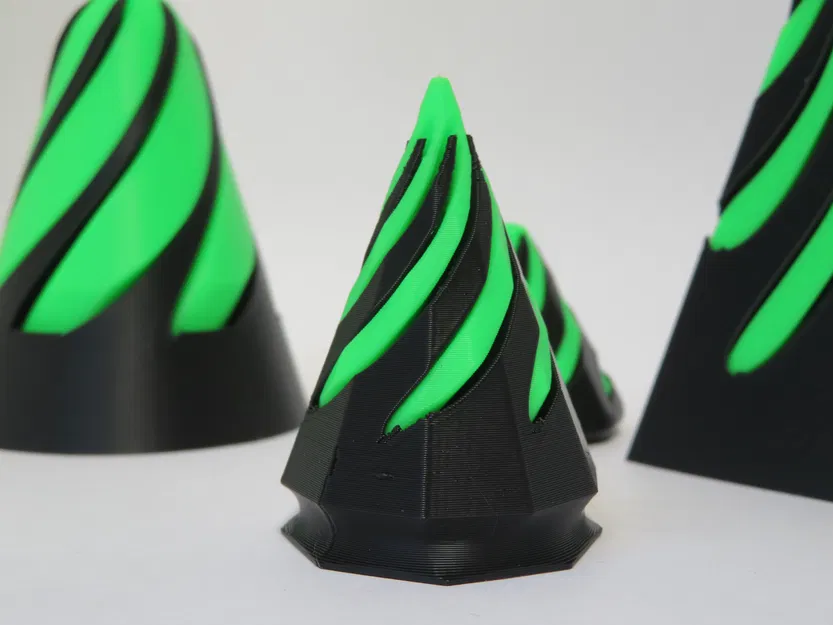 The BEST Spiral Impossible Vortex – Vortex xoắn “impossible” siêu mượt - Image 6