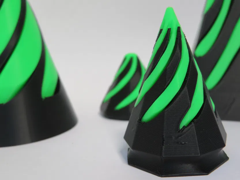 The BEST Spiral Impossible Vortex – Vortex xoắn “impossible” siêu mượt - Image 10