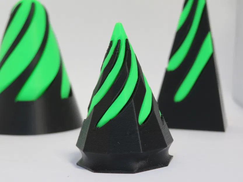 The BEST Spiral Impossible Vortex – Vortex xoắn “impossible” siêu mượt - Image 11