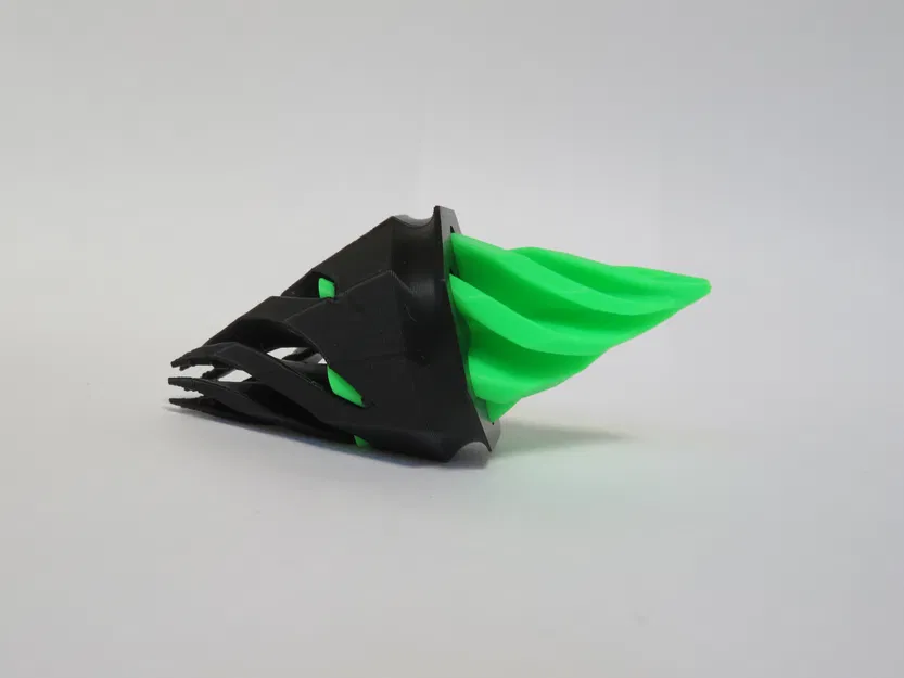 The BEST Spiral Impossible Vortex – Vortex xoắn “impossible” siêu mượt - Image 12