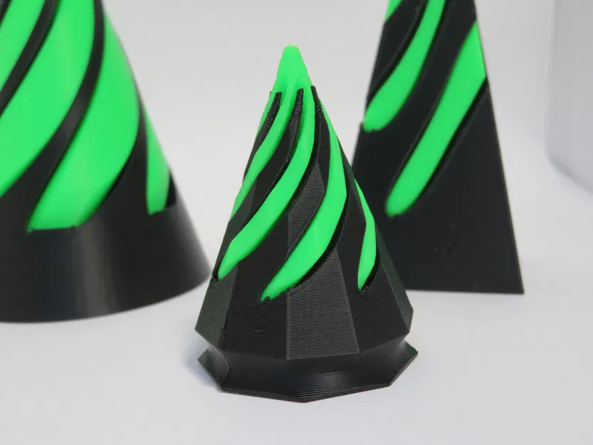 The BEST Spiral Impossible Vortex – Vortex xoắn “impossible” siêu mượt - Image 14