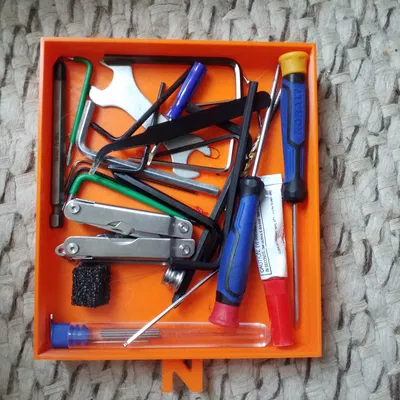 Ngăn kéo cho Ender 3 PRO (Ender 3 PRO drawer)