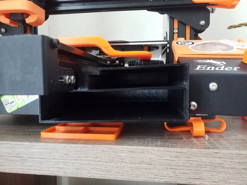 Ngăn kéo cho Ender 3 PRO (Ender 3 PRO drawer) - Image 3