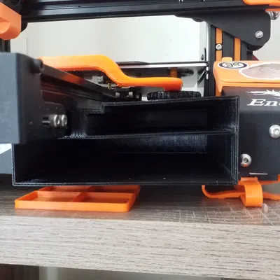 Ngăn kéo cho Ender 3 PRO (Ender 3 PRO drawer)