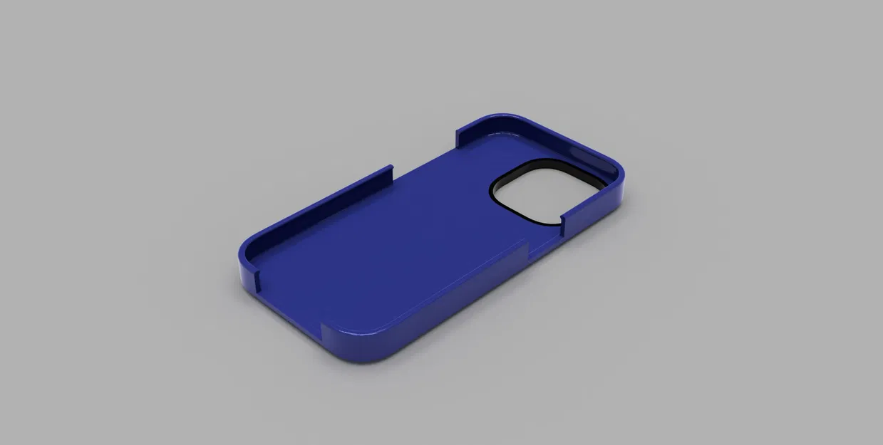 Ốp lưng iPhone 14 Pro mỏng (Thin iPhone 14 Pro case) - Image 1