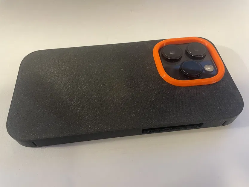 Ốp Lưng iPhone 14 Pro Tự In 3D Độc Đáo - Image 1